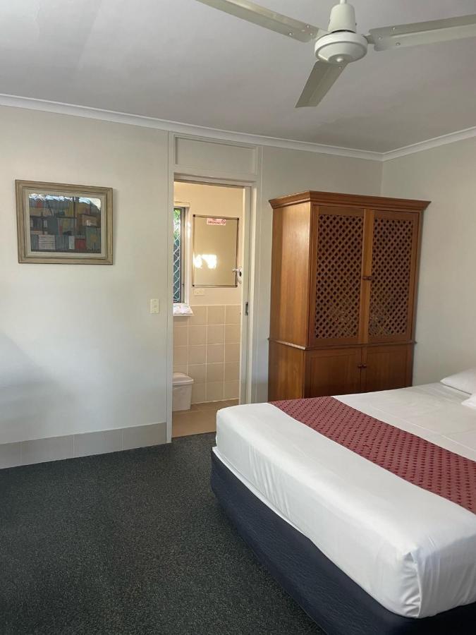 Kyamba Court Motel Mooloolaba Esterno foto