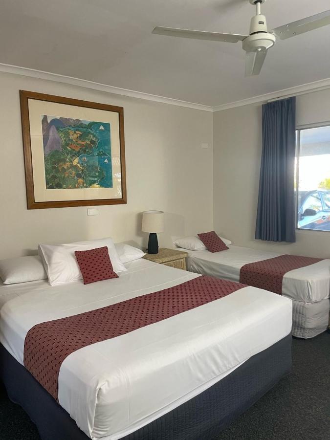 Kyamba Court Motel Mooloolaba Esterno foto