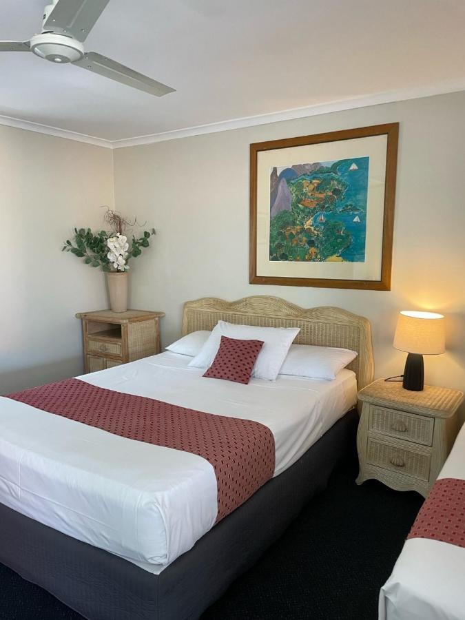 Kyamba Court Motel Mooloolaba Esterno foto