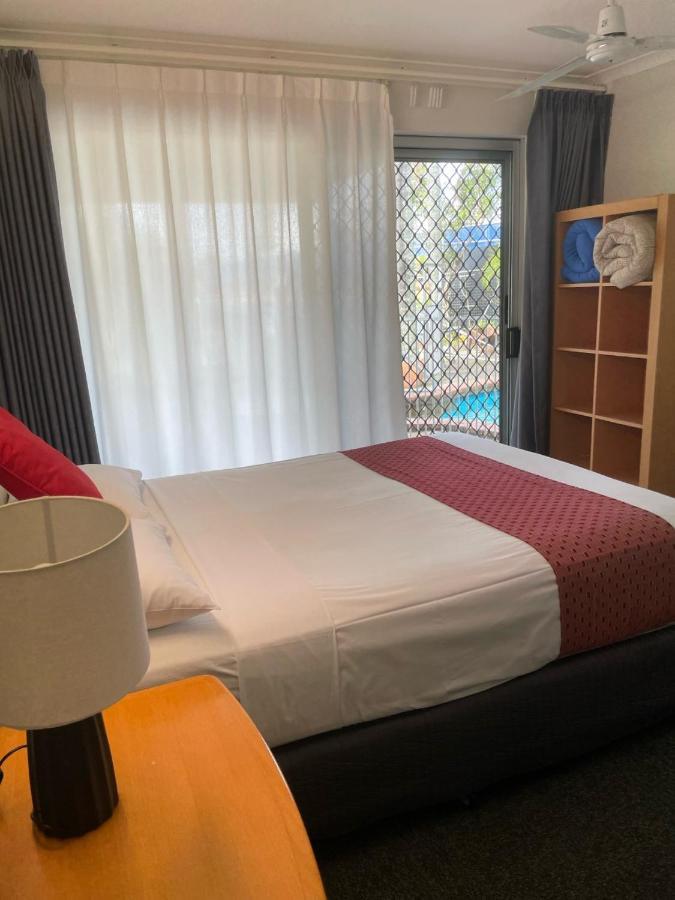 Kyamba Court Motel Mooloolaba Esterno foto