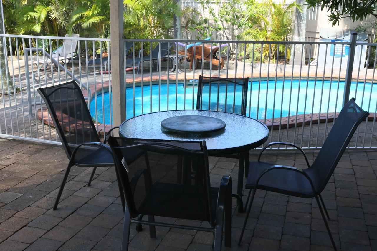Kyamba Court Motel Mooloolaba Esterno foto