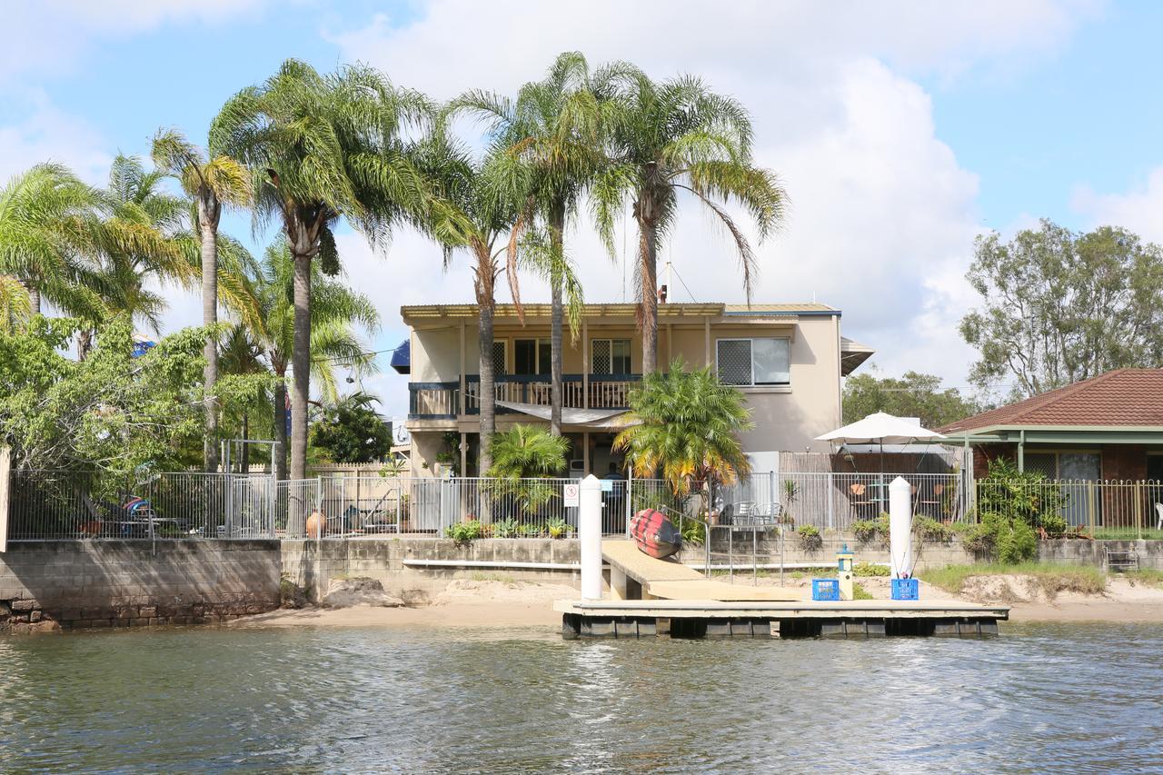 Kyamba Court Motel Mooloolaba Esterno foto