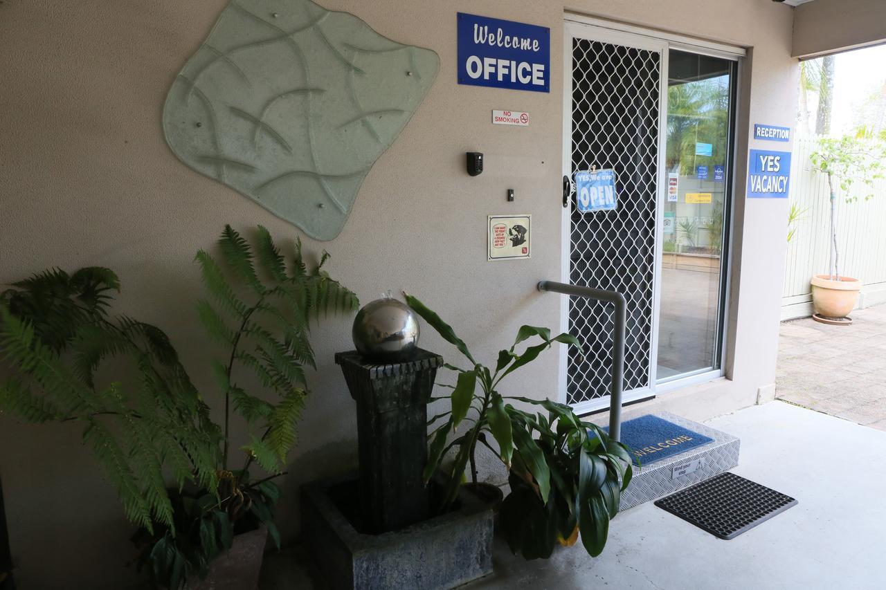 Kyamba Court Motel Mooloolaba Esterno foto
