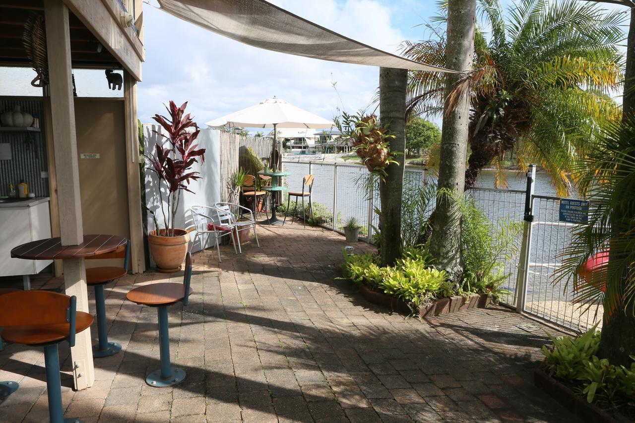 Kyamba Court Motel Mooloolaba Esterno foto