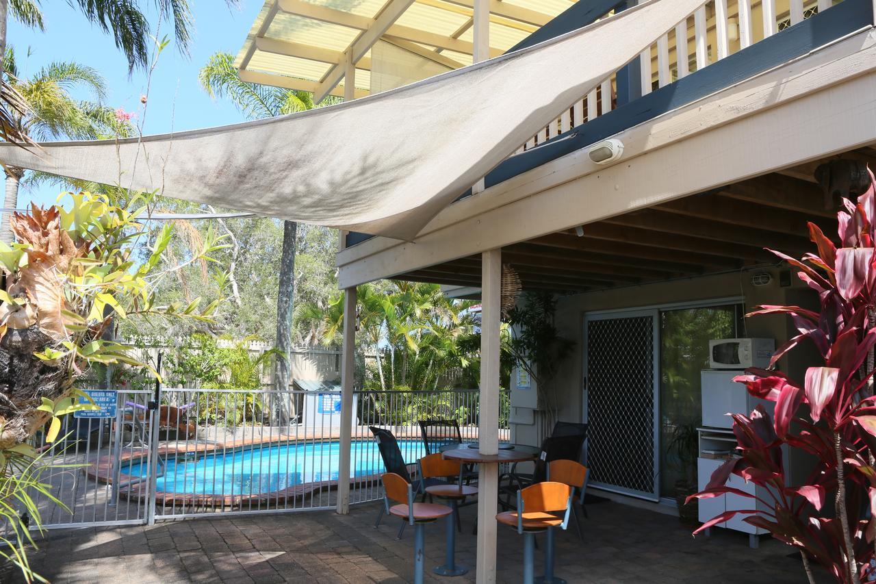 Kyamba Court Motel Mooloolaba Esterno foto